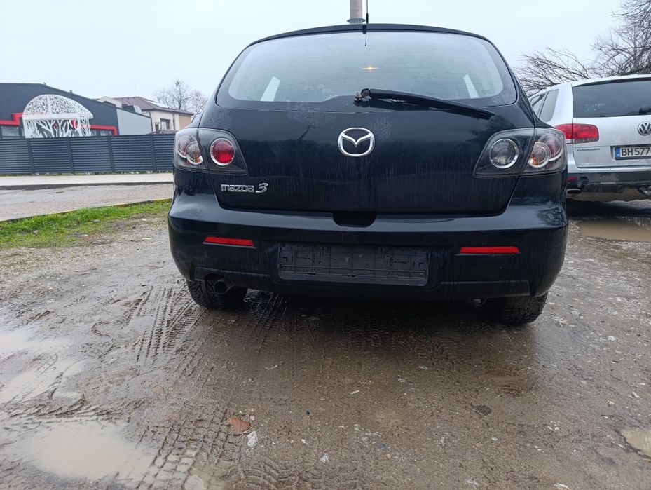 Мазда 3 2.0 дизел / Mazda 3 2.0 d на части