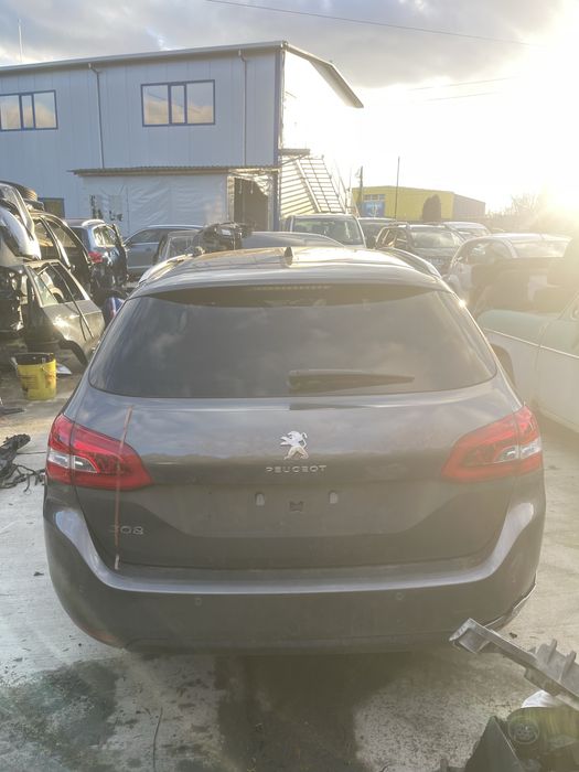 Пежо 308 SW T9 на Части