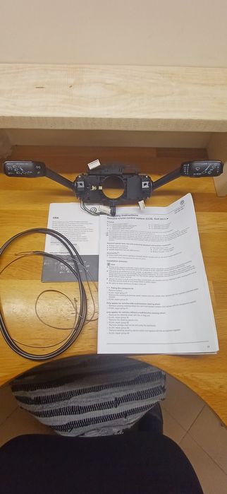 Круиз контрол GRA за Голф 7 OEM