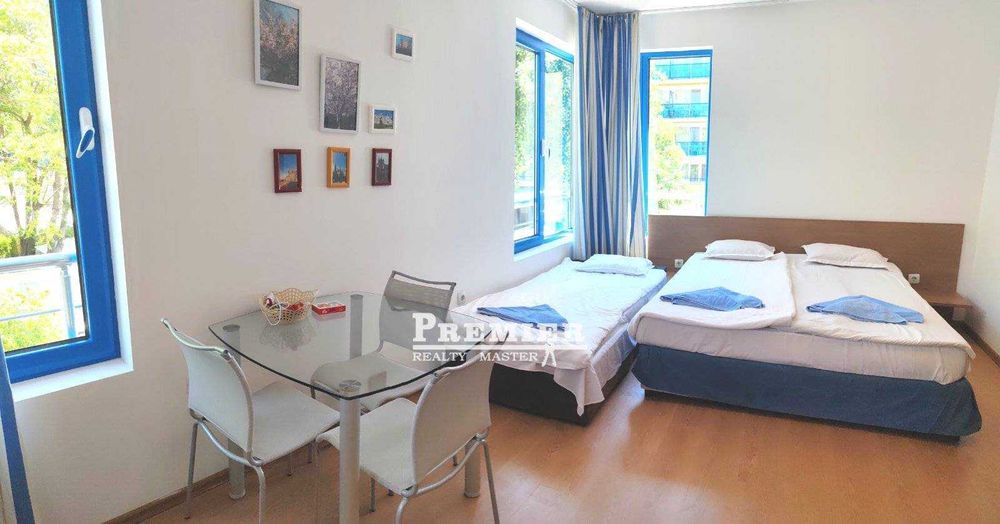 Продава се Едностаен апартамент в к.к. Слънчев бряг - 40 кв.м за 1300 €/кв.м - Снимка #5