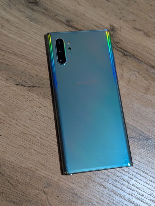 Samsung Note 10 Plus 256 gb Ram 12