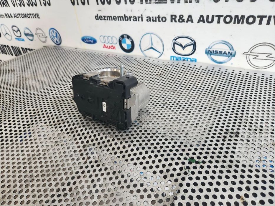 Clapeta Acceleratie Noua Sub 1.000 Km Fiat 500X Jeep Compass Renegade 1.3 Benzina Turbo Hybrid Cod