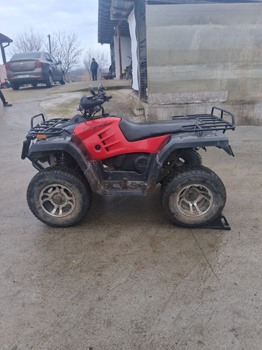 Atv linhai 300 cc