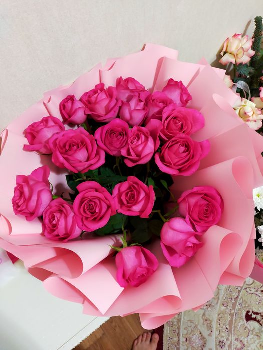 букет цветов  красивые