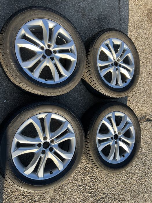 Джанти 5х112 19 Audi Q3 Q5 VW Tiguan T Roc Skoda Kodiq Karoq 5x112