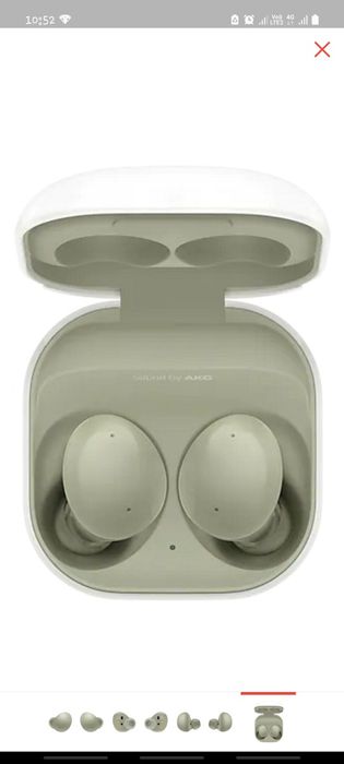 Наушники Samsung galaxy buds2