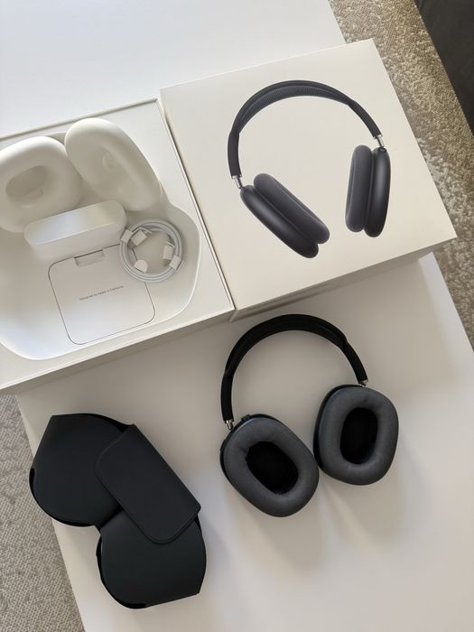 Casti Apple AirPods Max Midnight