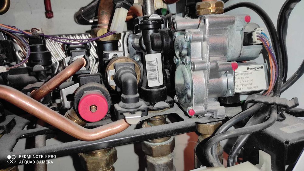 Interventii reparatii service centrale termice & instalatii gaz Galati