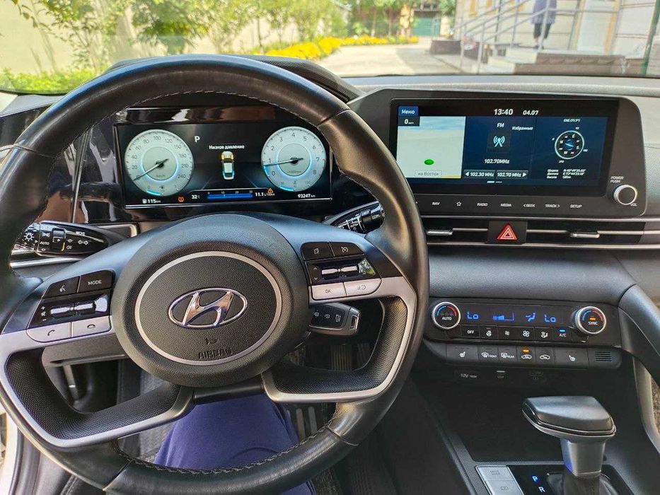 HYUNDAI элантра сотилади