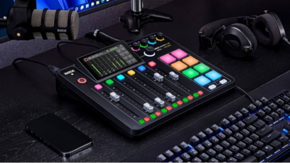 RØDECaster Pro II