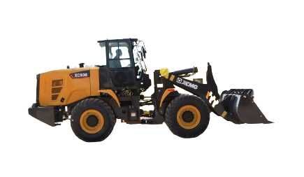 Фронтальный погрузчик XCMG XC936 1,8 куба Джойстик