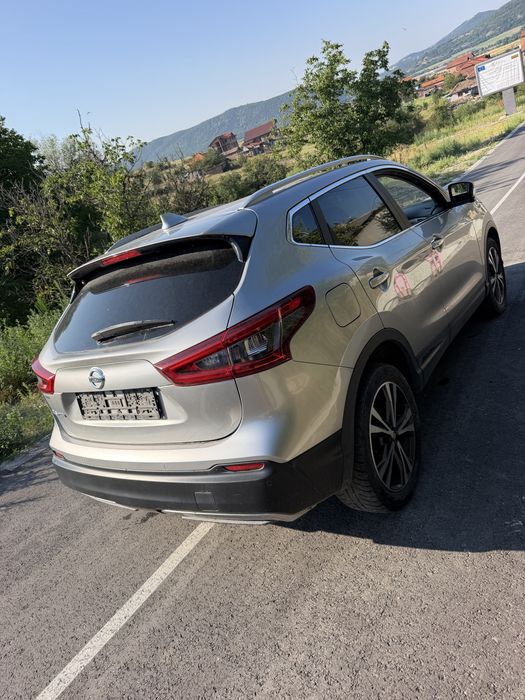 Nisan qashqai 1.2i 2018 на части