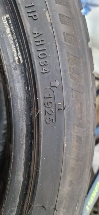 Anvelope  vara si iarna19"