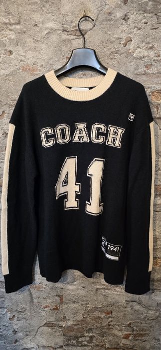 Пуловер Coach  original