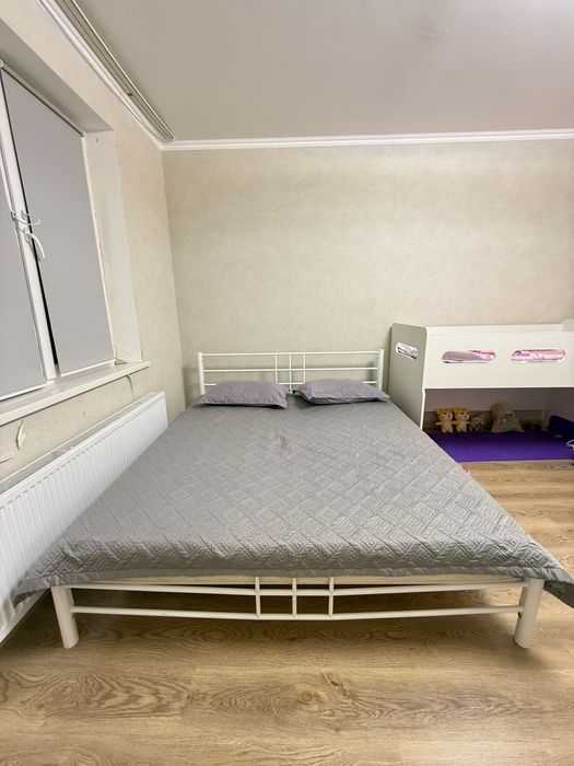 Продам двуспальная кровать аскона
