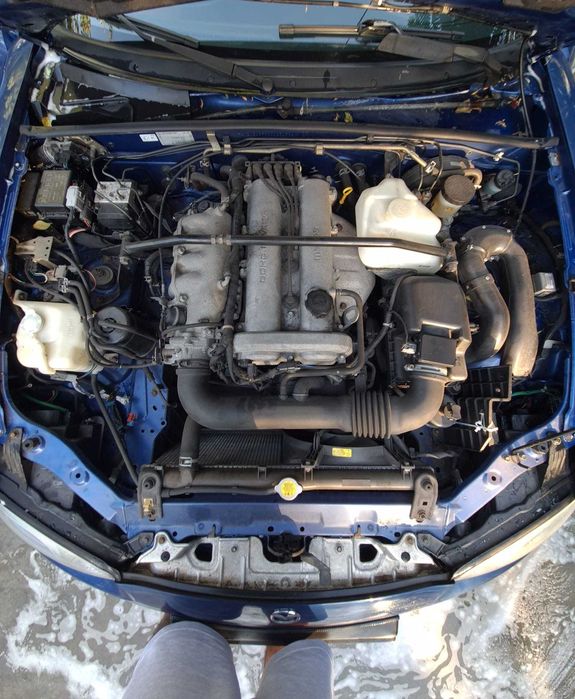 Vand Mazda Mx-5 editie aniversara