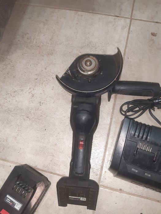Polizor flex Wurth AWS 18-125P Compact