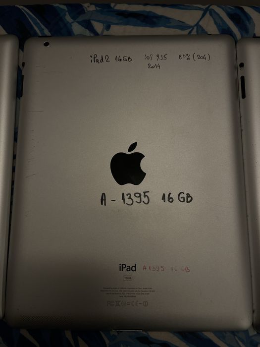 iPad 2 si ipad 3