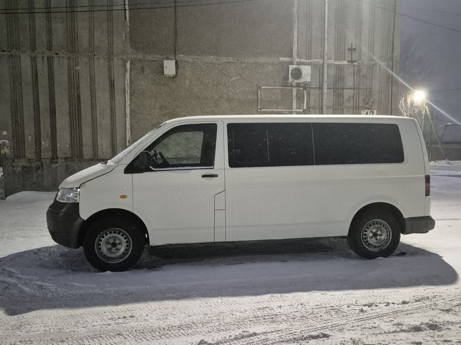 Фольксваген т5 каравела