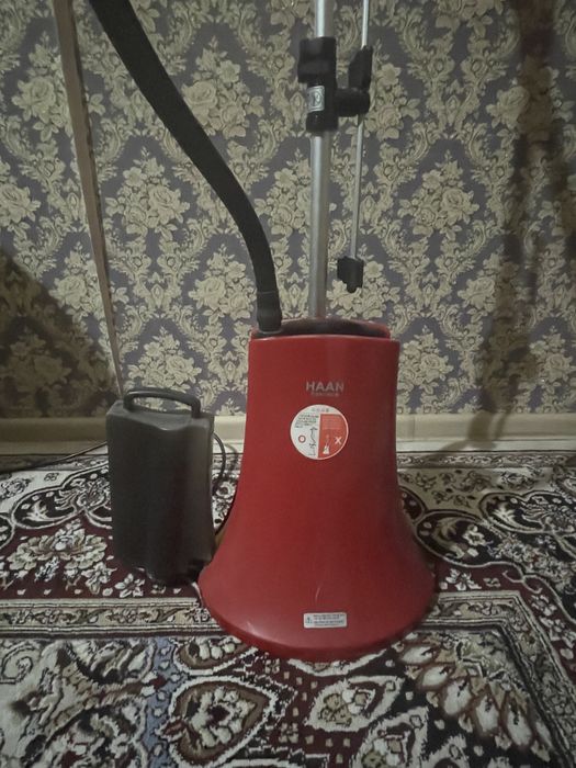 Буг-парли дазмол (паровая утюг)