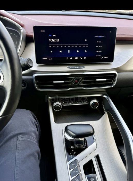 Geely coolaray 2022 flagship, полная комплектация