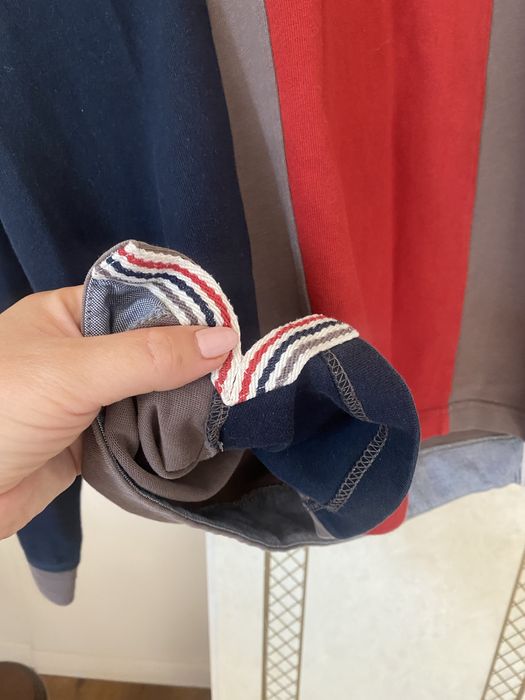 Lacoste s лонгслив мужской