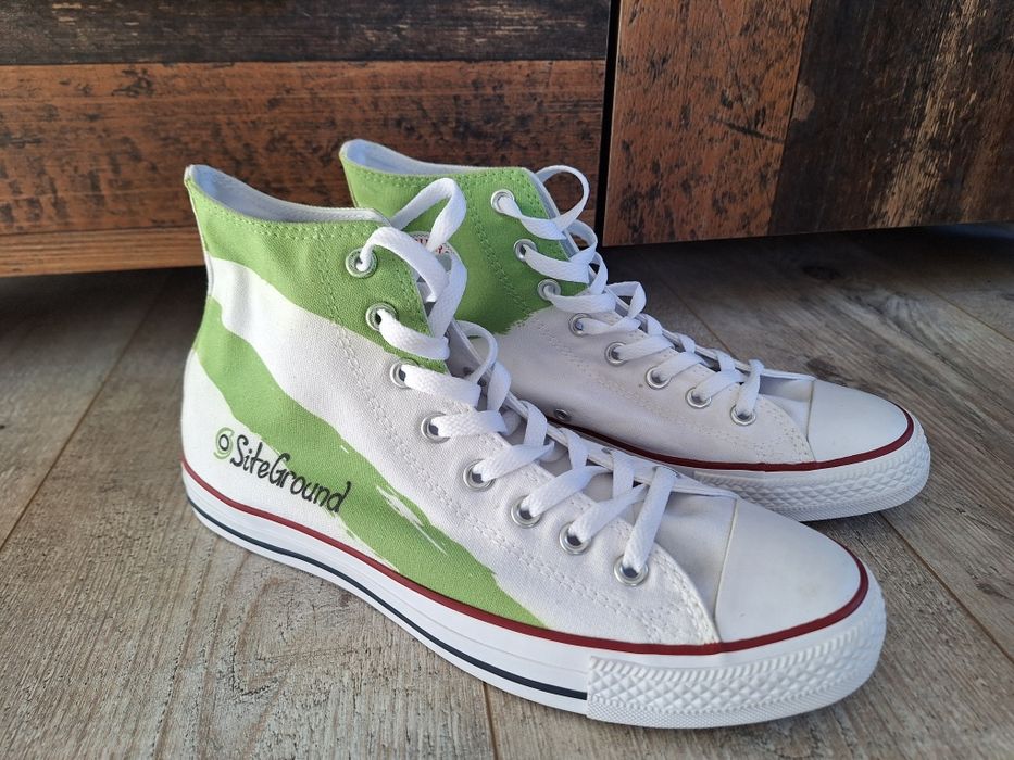 Кецове Converse All Star 43