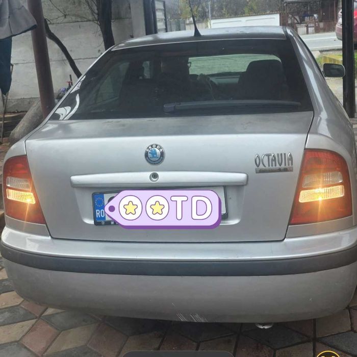 SKODA Octavia 2008 — imagine 2
