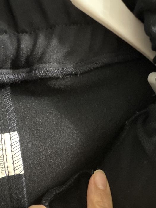 Очень стильные брюки с начесом на 7 лет