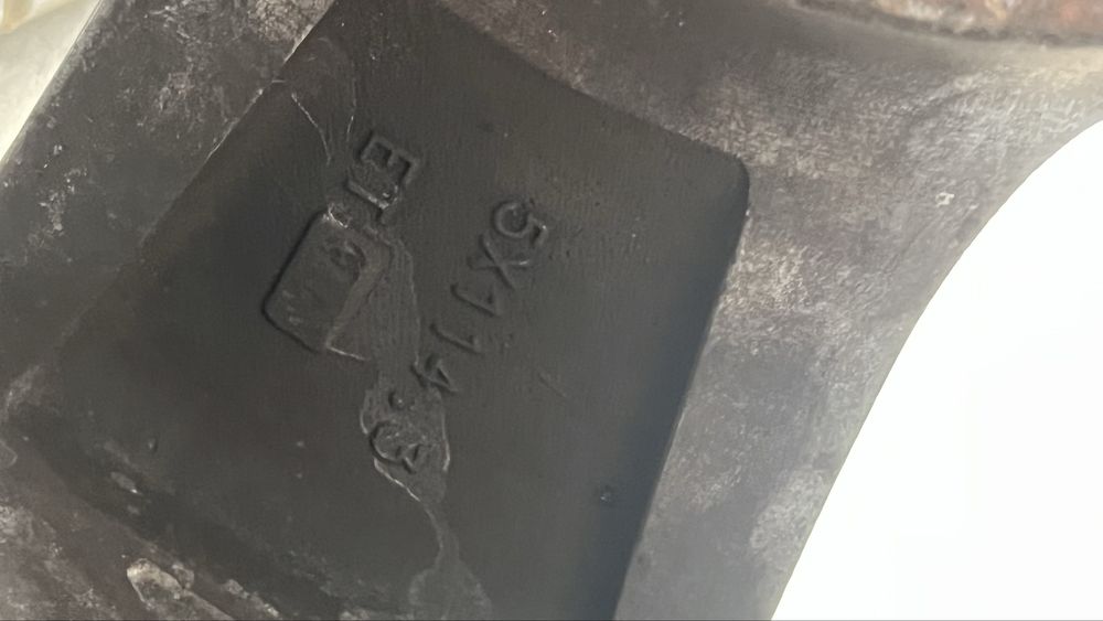 Джанти 15 5х112 със забележки