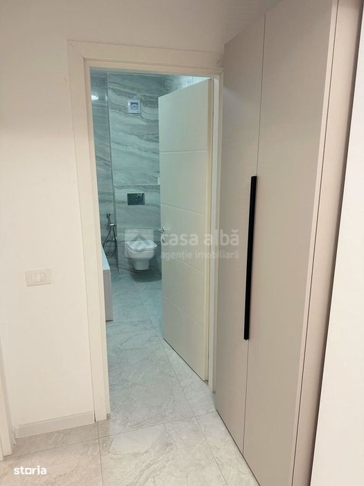 Moara de Vant - 2 camere premium in bloc nou, parcare inclusa