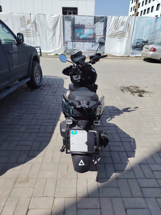 Мопед Танк 150 сс