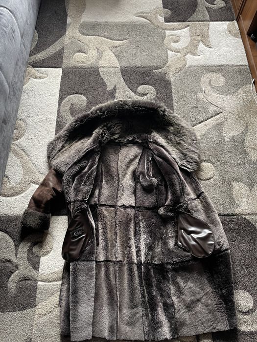 Продам натуральную дубленку!