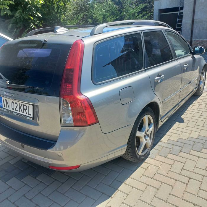 Volvo V 50 anul 2007