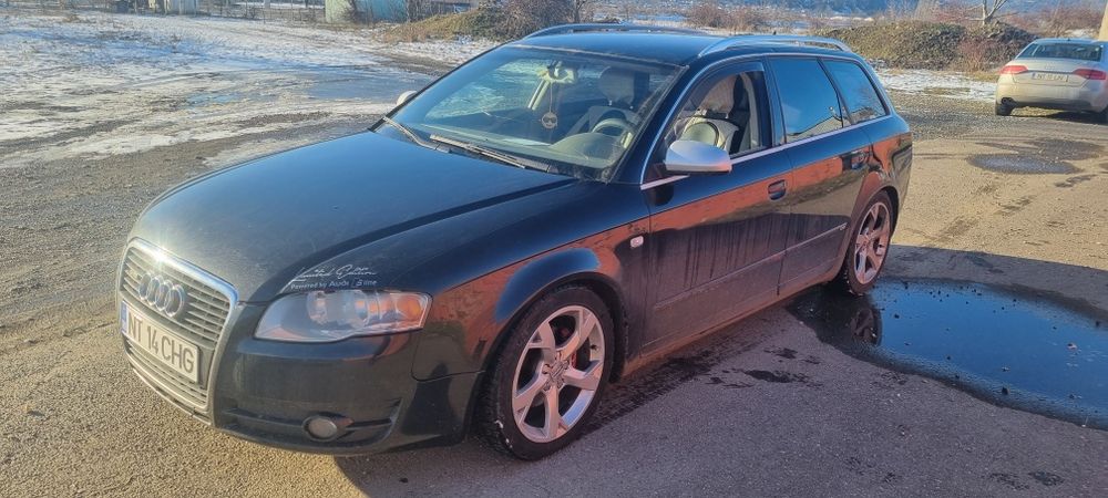 Audi a4 b7 1.9tdi
