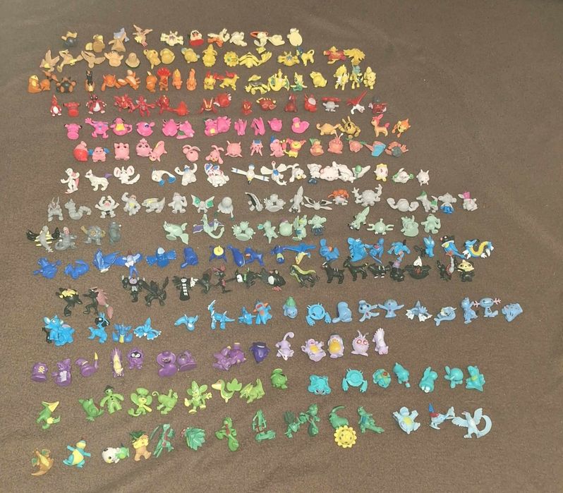 Figurine  Mc Donalds