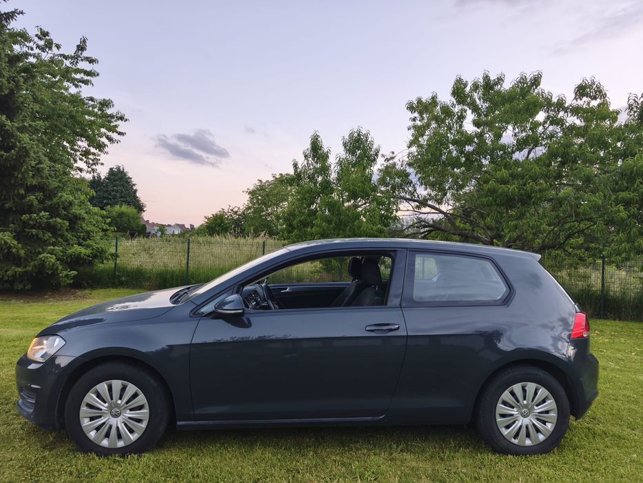 Volkswagen golf 7