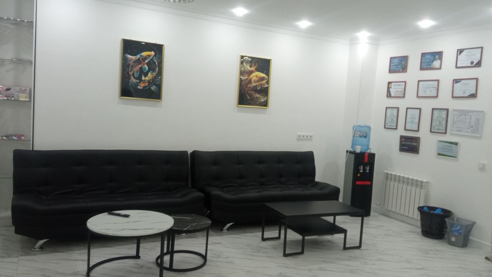 Сдается кабинет стоматологический на 2 врача