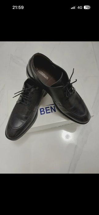 Pantofi barbati Benvenuti