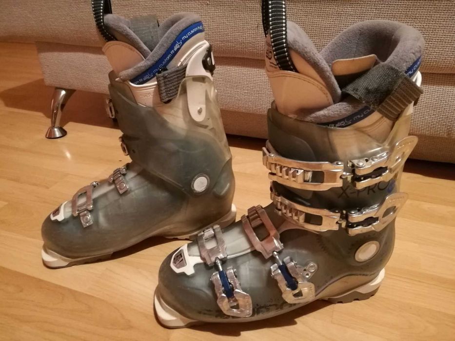 Ски обувки Salomon 6.5/306