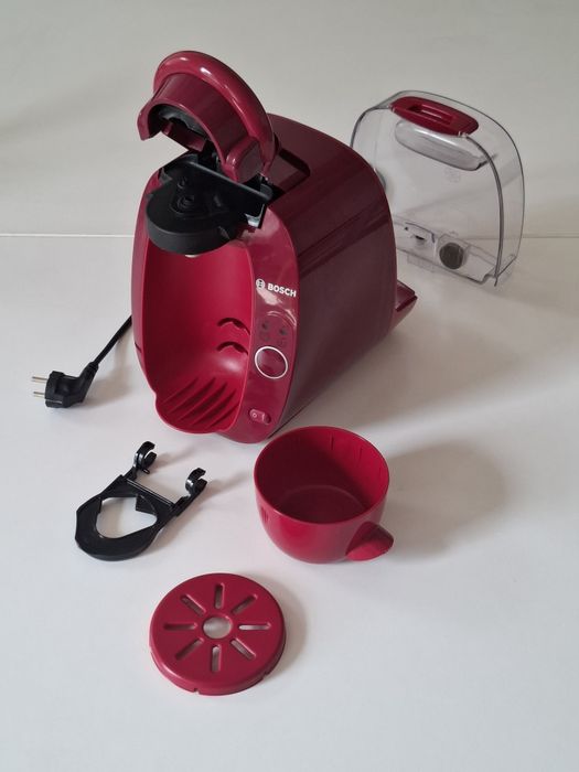 Espressor Bosch Tassimo T20 red