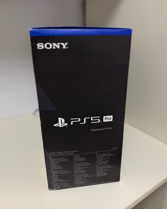 playstation 5 pro VANDUT