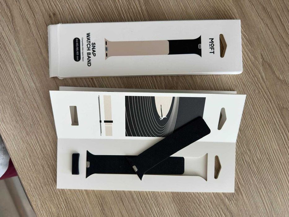 Curea Apple Watch MOFT 49/46/45/44/42mm