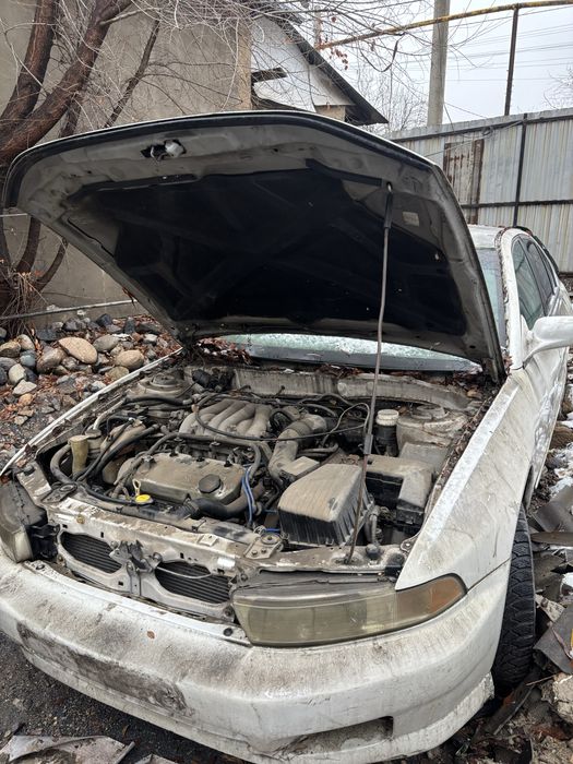 Запчасти на галант 8