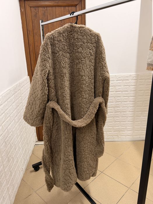 Дълго дамско палто