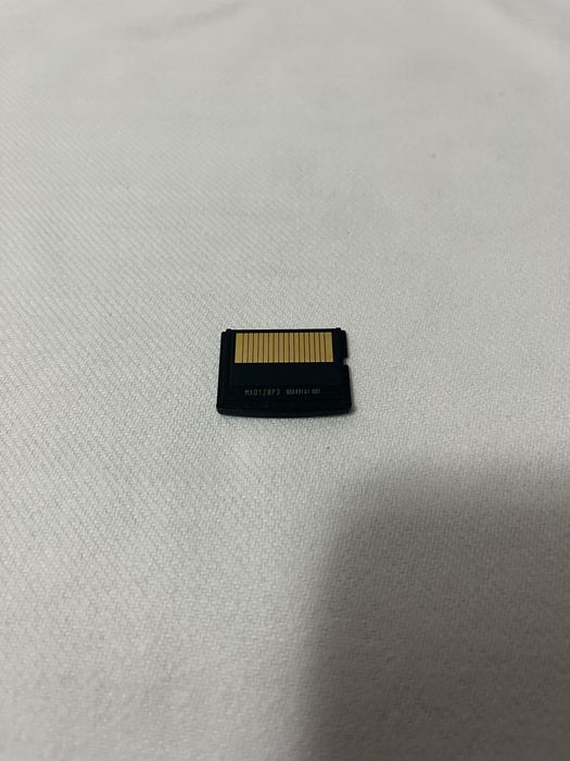 Card memorie XD 128mb
