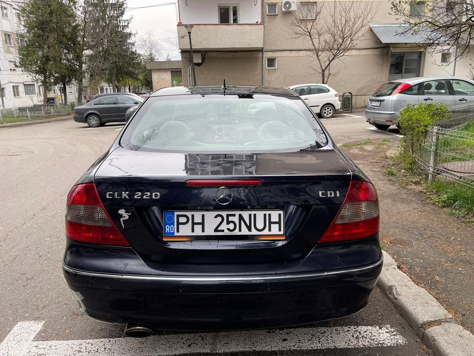 MERCEDES-BENZ CLK-Class 2007 — imagine 4