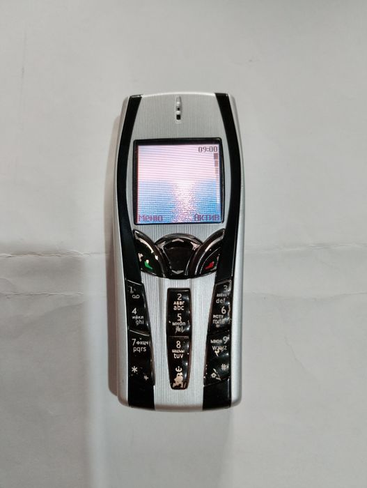 Nokia 7250, Телефон, Кнопочный  ,Ретро
