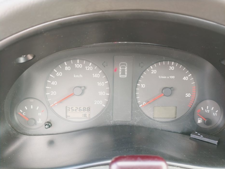 Seat Alhambra 1.9 TDi