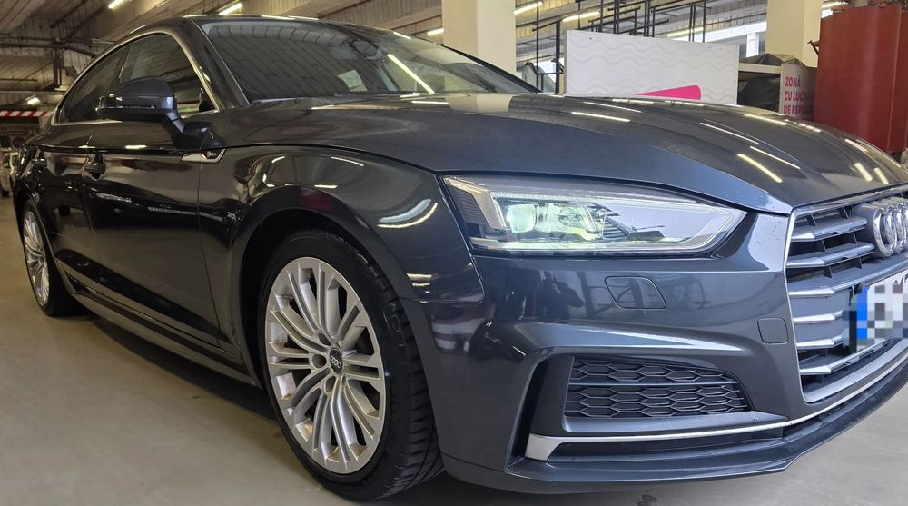 Audi A5 Audi A5 Sportbak